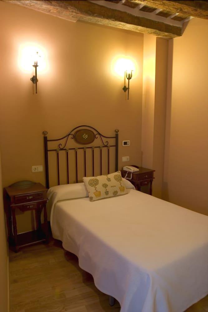 El Rincon Hotel Cuellar Exterior photo