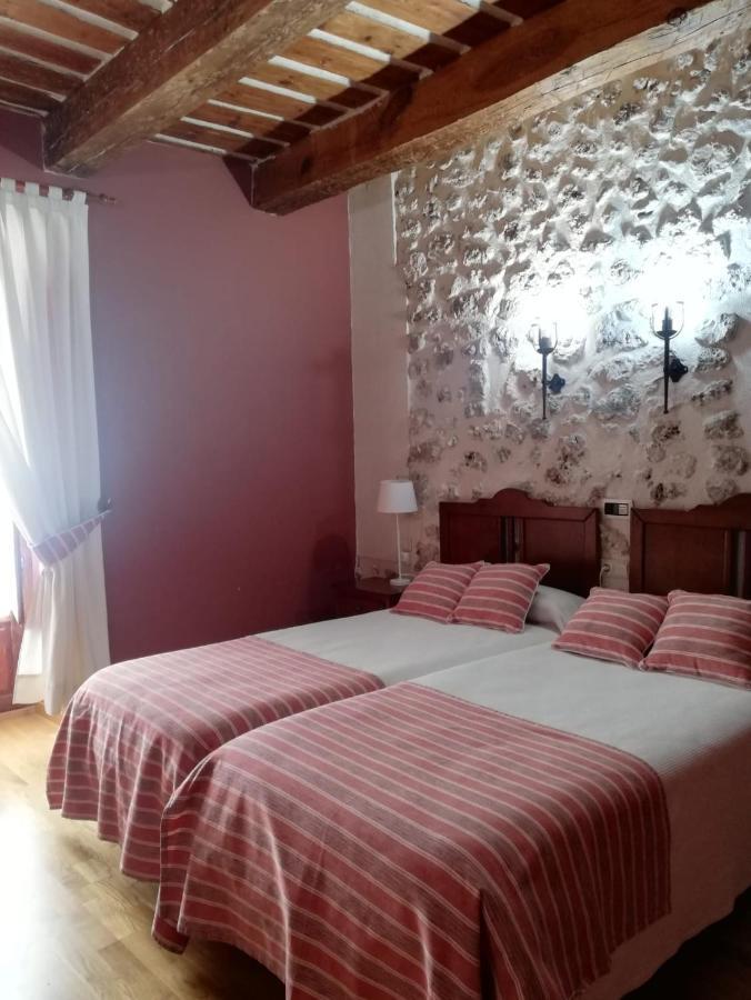 El Rincon Hotel Cuellar Exterior photo